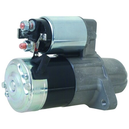 Wai Global Starter, STRMI PMGR, 10kW12 Volt, CW, 11Tooth Pinion 17828N